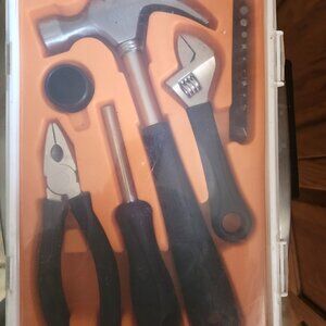 IKEA FIXA – 17 Piece Tool Kit
